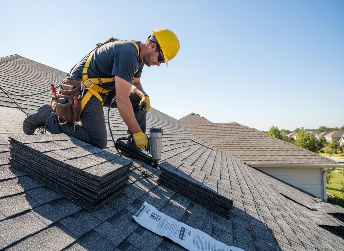 Roof Repairs