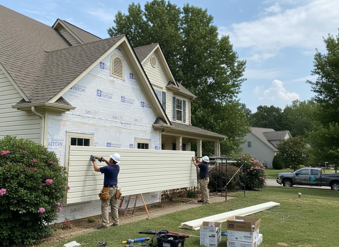 Siding Services