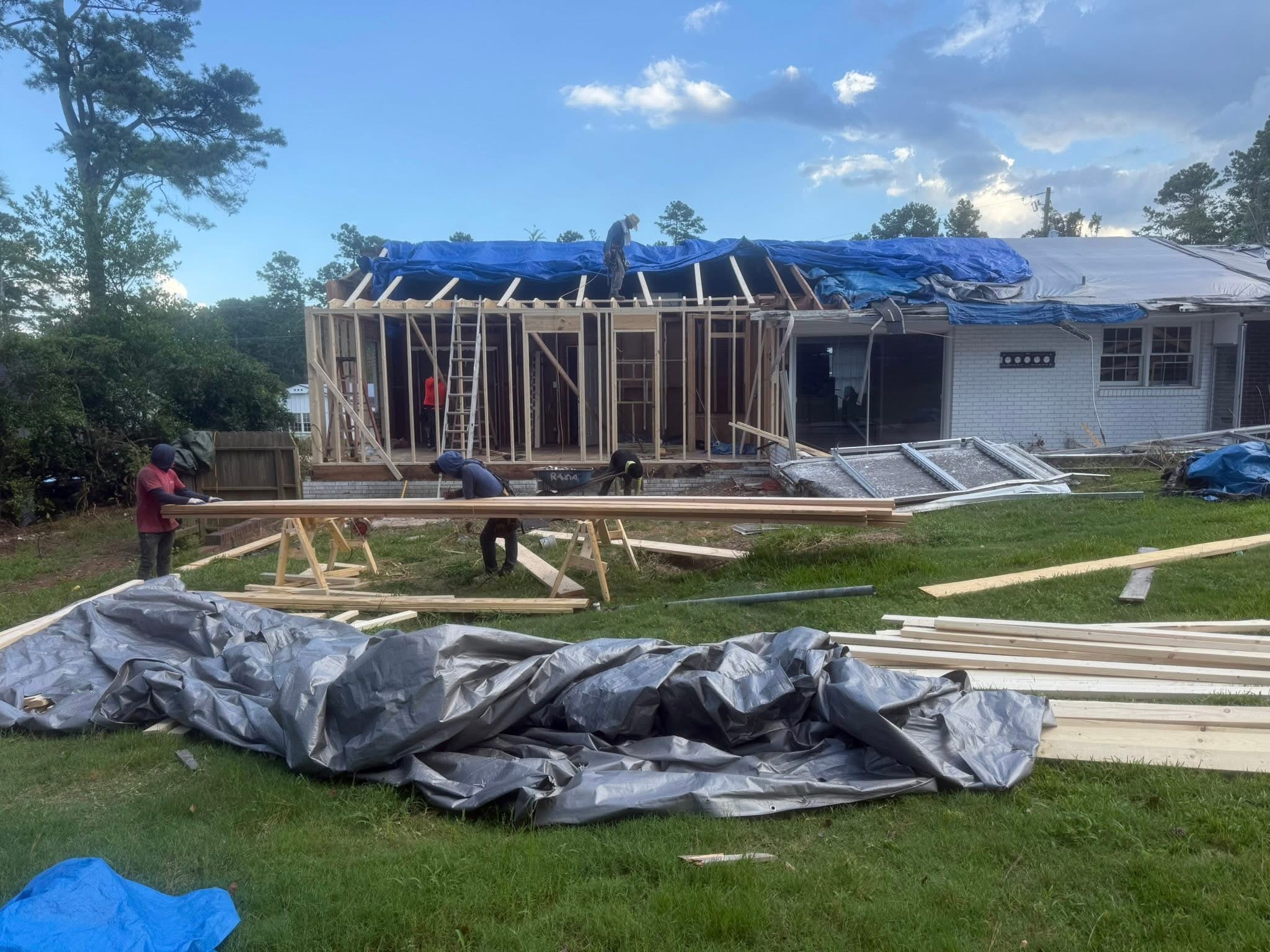 Siding replacement – Chattanooga, TN